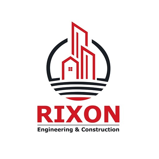Rixon Construction and Logistic Company logo